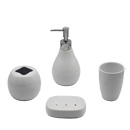 ceramic bathroom set